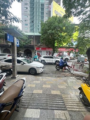 Bán căn hộ 40E Ngô Đức Kế, Quận 1