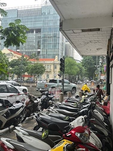Bán căn hộ 40E Ngô Đức Kế, Quận 1