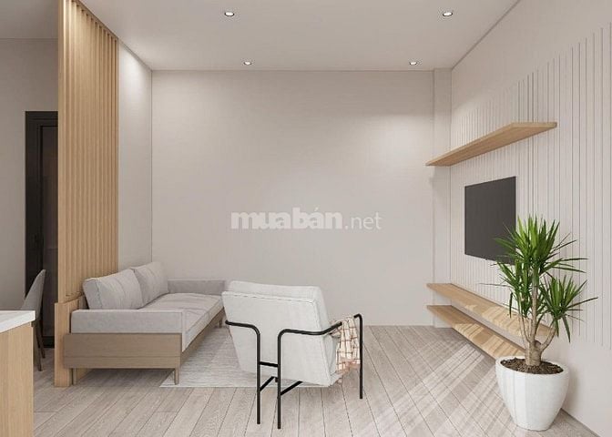 Nhà MỚI ĐEP Q7 2PN, 2WC , SHR  – Giá Tốt – Gần SC VivoCity & BV Quận 7