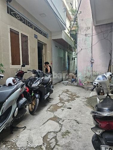 Nhà MỚI ĐEP Q7 2PN, 2WC , SHR  – Giá Tốt – Gần SC VivoCity & BV Quận 7