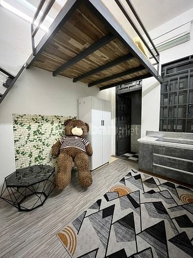 CHO THUÊ PHÒNG TRỌ QUẬN 3 ĐẦY ĐỦ NỘI THẤT -SẠCH SẼ AN NINH