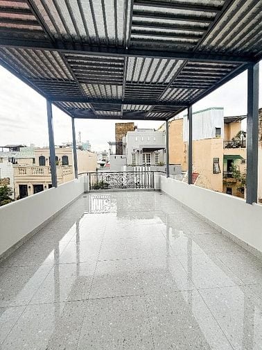🏡 VIP P25 BÌNH THẠNH – NHÀ 5 TẦNG ĐẸP – HẺM XE HƠI ĐẬU NGÀY ĐÊM- 70M
