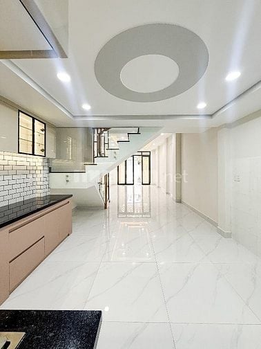 🏡 VIP P25 BÌNH THẠNH – NHÀ 5 TẦNG ĐẸP – HẺM XE HƠI ĐẬU NGÀY ĐÊM- 70M
