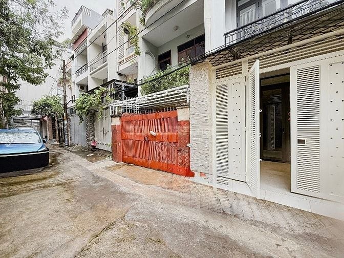 🏡 VIP P25 BÌNH THẠNH – NHÀ 5 TẦNG ĐẸP – HẺM XE HƠI ĐẬU NGÀY ĐÊM- 70M