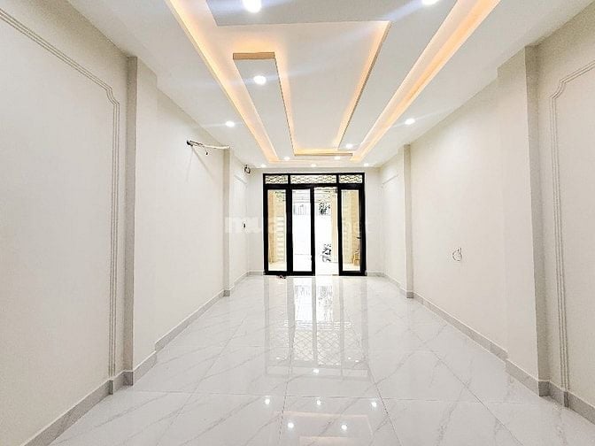 🏡 VIP P25 BÌNH THẠNH – NHÀ 5 TẦNG ĐẸP – HẺM XE HƠI ĐẬU NGÀY ĐÊM- 70M