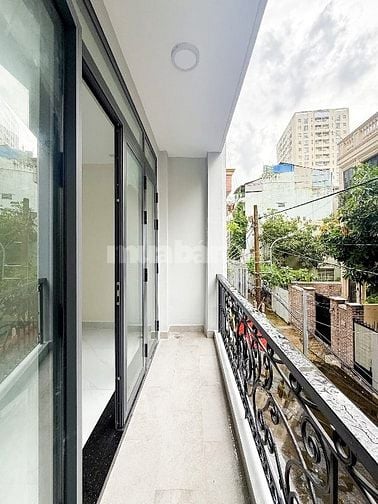 🏡 VIP P25 BÌNH THẠNH – NHÀ 5 TẦNG ĐẸP – HẺM XE HƠI ĐẬU NGÀY ĐÊM- 70M