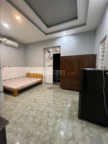 Hẻm xe hơi An Bình Ngang 8m 4 Tầng 13PN Thích hợp để ở hoặc cho thuê 