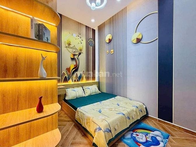 Chính Chủ Bán Nhanh Nhà Mới Xây 36m2, Sổ Hồng Sẵn Công Chứng Ngay!