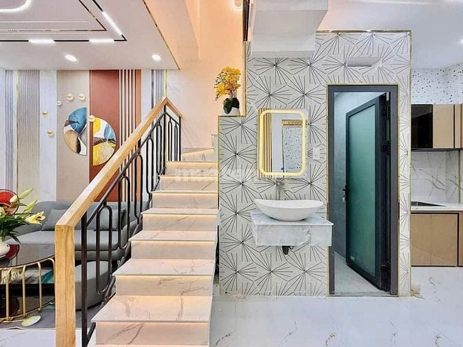 Chính Chủ Bán Nhanh Nhà Mới Xây 36m2, Sổ Hồng Sẵn Công Chứng Ngay!