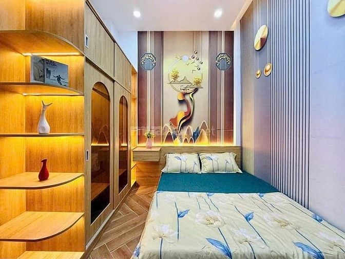 Chính Chủ Bán Nhanh Nhà Mới Xây 36m2, Sổ Hồng Sẵn Công Chứng Ngay!