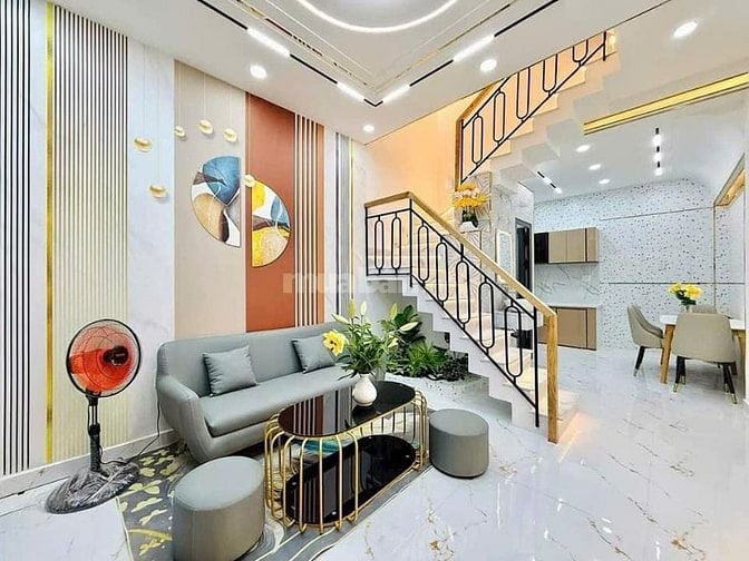 Chính Chủ Bán Nhanh Nhà Mới Xây 36m2, Sổ Hồng Sẵn Công Chứng Ngay!