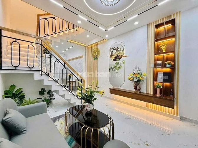 Chính Chủ Bán Nhanh Nhà Mới Xây 36m2, Sổ Hồng Sẵn Công Chứng Ngay!