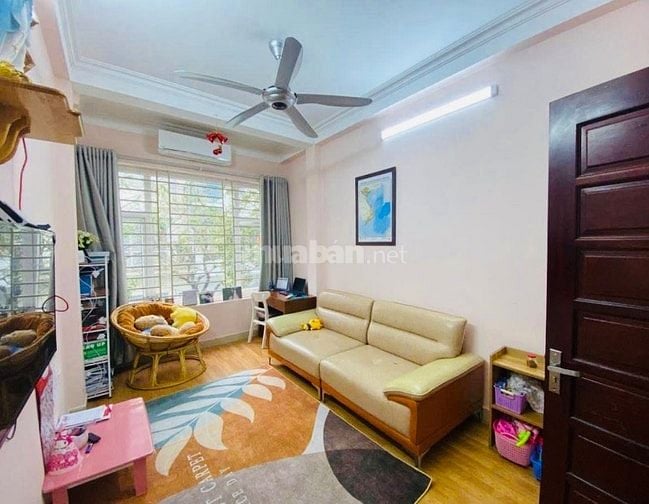 NHÀ TẠI KĐT VĂN PHÚ-Ô TÔ TRÁNH-45M2-HƠN 12 TỶ