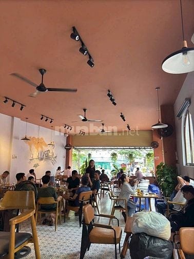 SANG QUÁN CAFE GÓC BÌNH PHÚ - Q6, 200 triệu 