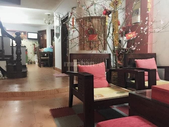 Bán nhà 73.5m2 ngõ 168/23 Hào Nam, Đống Đa, Hà Nội
