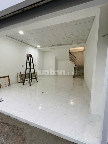 CHÍNH CHỦ CHO THUÊ NHÀ NGUYÊN CĂN HẺM XE HƠI – LÊ VĂN SỸ, QUẬN 3
