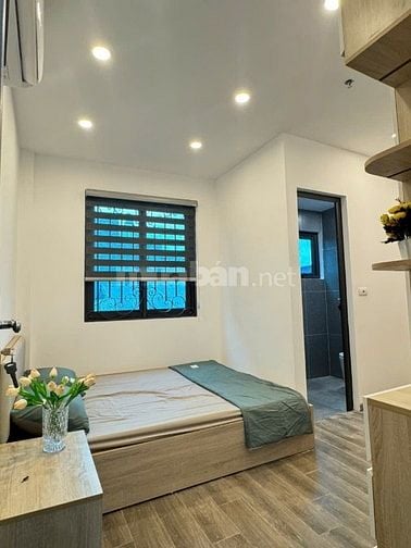 Bán tòa dòng tiền tại 508 Đường Láng Đống Đa Hà Nội giá 16,9 tỷ.