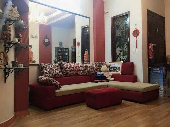 Bán nhà 73.5m2 ngõ 168/23 Hào Nam, Đống Đa, Hà Nội