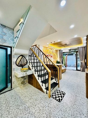Bán nhà hẻm thông, sẵn NTCC trung tâm Phú Nhuận
