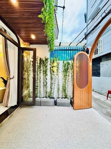 Bán nhà hẻm thông, sẵn NTCC trung tâm Phú Nhuận