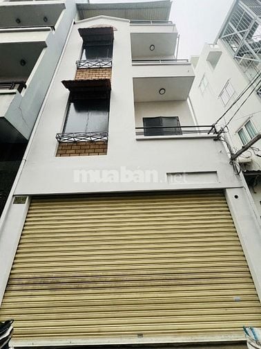 CHÍNH CHỦ CHO THUÊ NHÀ NGUYÊN CĂN HẺM XE HƠI – LÊ VĂN SỸ, QUẬN 3