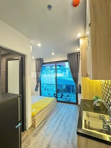 Bán tòa dòng tiền tại 508 Đường Láng Đống Đa Hà Nội giá 16,9 tỷ.