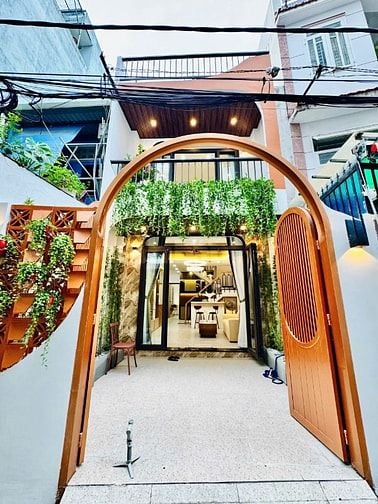 Bán nhà hẻm thông, sẵn NTCC trung tâm Phú Nhuận