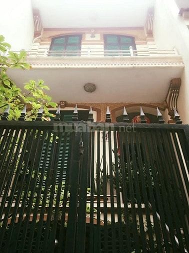 Bán nhà 73.5m2 ngõ 168/23 Hào Nam, Đống Đa, Hà Nội