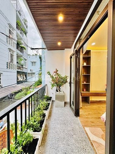 Bán nhà hẻm thông, sẵn NTCC trung tâm Phú Nhuận