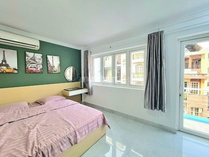  CHDV ngay Cầu Bông, 5 x 15m, 4 Tấm, HĐT 35tr/th Giá 8.9 tỷ TL