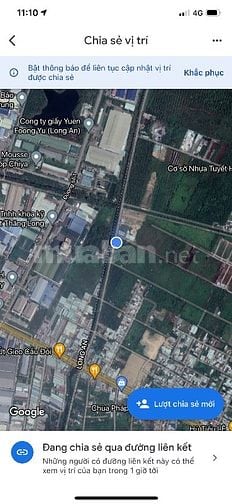 Chính Chủ bán đất trồng cây lâu năm tại mặt tiền khu công nghiệp An Hạ