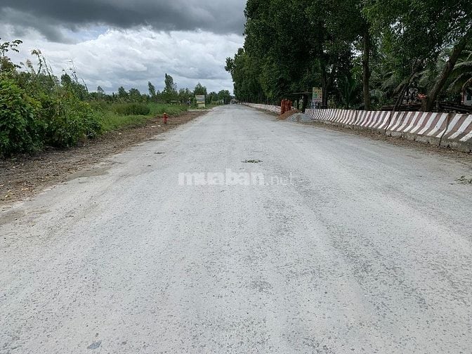 Chính Chủ bán đất trồng cây lâu năm tại mặt tiền khu công nghiệp An Hạ