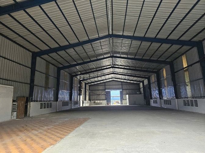  Cho thuê kho xưởng cao ráo, KV 5.000m2 ,X 1.500m2,Tỉnh Lộ 10,Bình Tân
