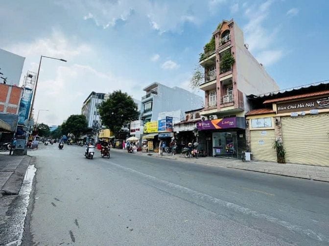 Bán nhà MTKD Tân Kỳ Tâm Quý 4,5 x 29m giá 17,3 tỷ