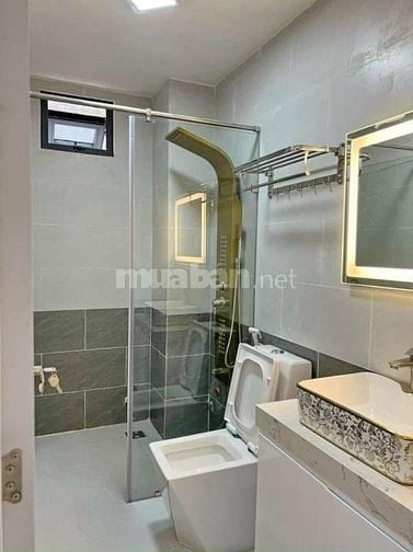  CHDV ngay Cầu Bông, 5 x 15m, 4 Tấm, HĐT 35tr/th Giá 8.9 tỷ TL