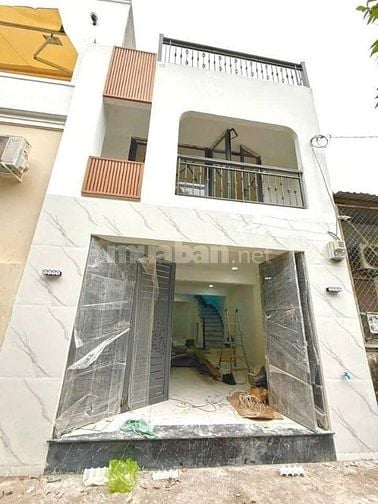 💧Nhà Hẻm 4m tỉnh lộ 10 , 4,7x12