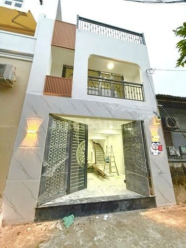 💧Nhà Hẻm 4m tỉnh lộ 10 , 4,7x12