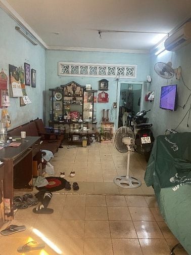 Bán nhà hẻm Đoàn Văn Bơ. SHR, pháp lý đầy đủ