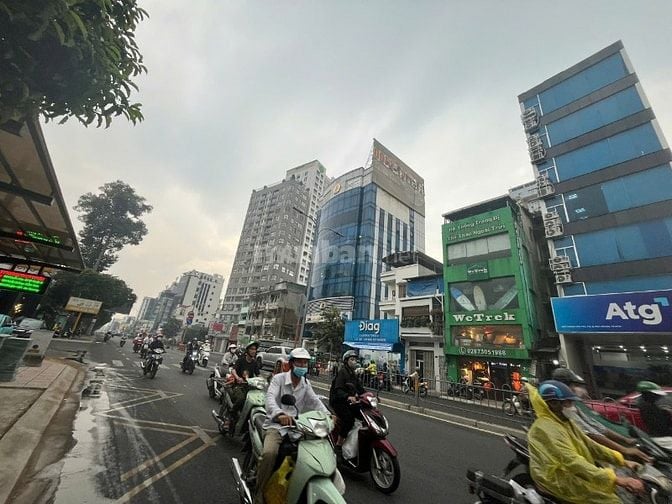 Nhà Ngợp Giá Tốt, Hoàng Văn Thụ, Tân Bình. 100m2 (5 x 21; Nở hậu 7.5m)