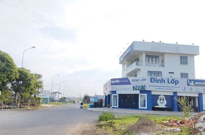 Khu KDC Phú Nhuận Q9, sổ đỏ, cần bán nhanh, giá thấp nhất trong dự án.
