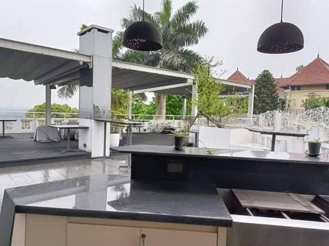 BÁN TOÀ BIỆT THỰ LÂU ĐÀI LONG BIÊN, 2330M, MẶT TIỀN 20M, 155 TỶ