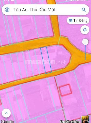 BÁN NHÀ 2 MẶT TIỀN – TRUNG TÂM THỦ DẦU MỘT – GIÁ CHỈ 1,7 TỶ