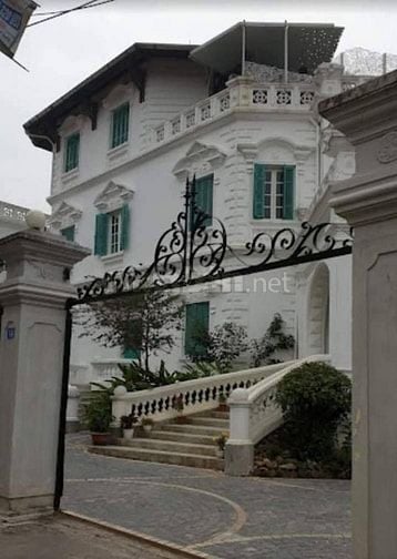 BÁN TOÀ BIỆT THỰ LÂU ĐÀI LONG BIÊN, 2330M, MẶT TIỀN 20M, 155 TỶ