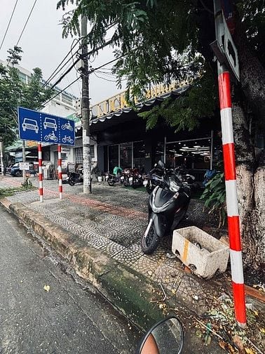 Bán cặp đất Cách Mạnh Tháng 8 