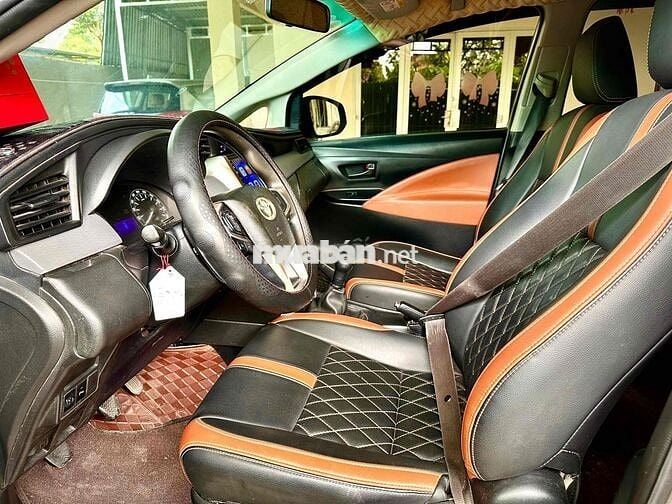 Toyota Innova E Xe Đẹp Chính Chủ Cavet Bán