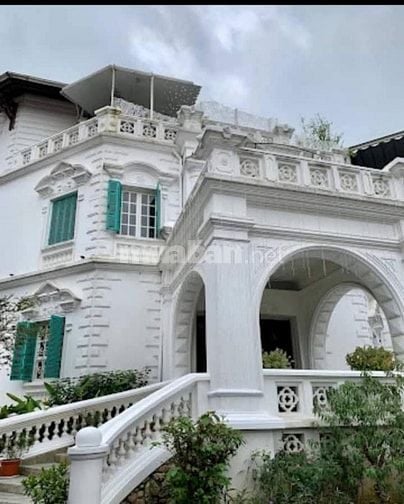 BÁN TOÀ BIỆT THỰ LÂU ĐÀI LONG BIÊN, 2330M, MẶT TIỀN 20M, 155 TỶ