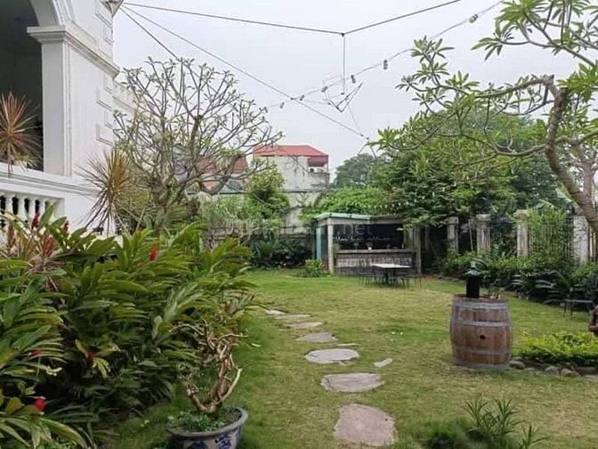 BÁN TOÀ BIỆT THỰ LÂU ĐÀI LONG BIÊN, 2330M, MẶT TIỀN 20M, 155 TỶ