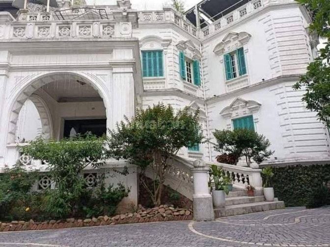 BÁN TOÀ BIỆT THỰ LÂU ĐÀI LONG BIÊN, 2330M, MẶT TIỀN 20M, 155 TỶ
