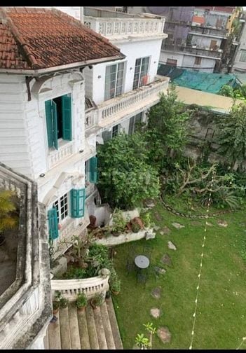 BÁN TOÀ BIỆT THỰ LÂU ĐÀI LONG BIÊN, 2330M, MẶT TIỀN 20M, 155 TỶ