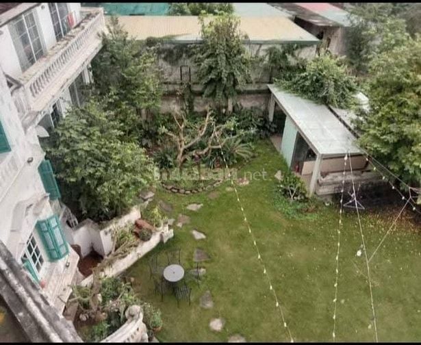 BÁN TOÀ BIỆT THỰ LÂU ĐÀI LONG BIÊN, 2330M, MẶT TIỀN 20M, 155 TỶ